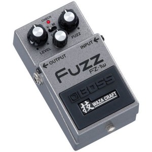 Boss FZ-1W Waza Craft Fuzz Pedal